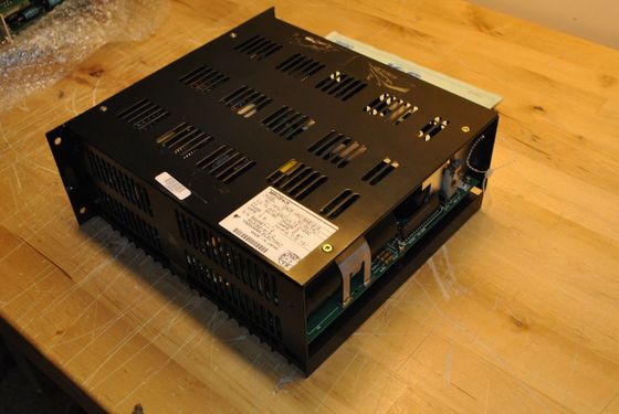야스카와 CACR-HR01BAB12Y5 세르보 드라이브 동적 범위 35 DB