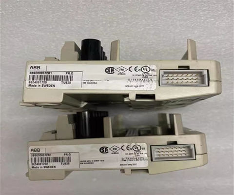 ABB TU838 확장 모듈 종료 단위, MTU, 50 V, ABB S800 I/O