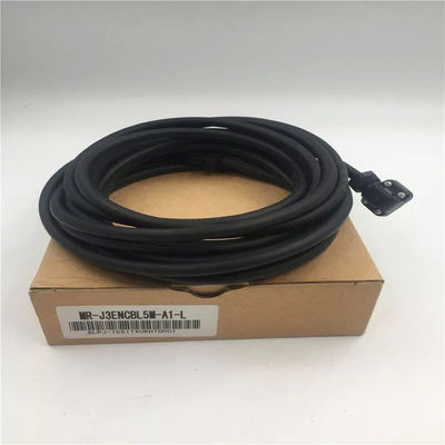 미쓰비시 MR-J3ENCBL5M-A1-L 무게 95g/m2