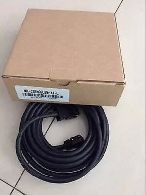 미쓰비시 MR-J3ENCBL5M-A1-L 무게 95g/m2
