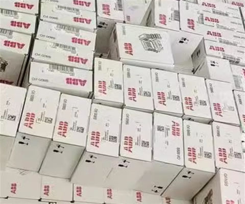 ABB TU833 확장 모듈 종료 단위, MTU, 50 V, ABB