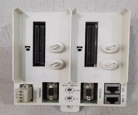 ABB TU833 확장 모듈 종료 단위, MTU, 50 V, ABB