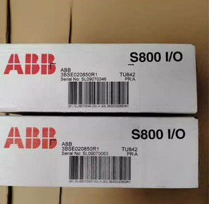 3BSE020850R1 ABB TU842 모듈 종료 장치 불필요한 전원 공급 모듈