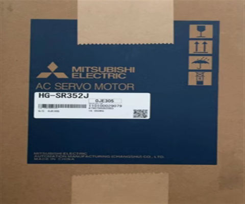 산업용용 중형 관성 산업용 서보 모터 HF-SP81B