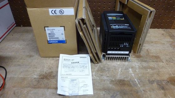 산업용 옴론 3G3JX-A4004 세르보 모터