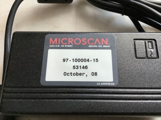 옴론 97-100004-15 1.5A IP65 방수 로봇 모터 에너지 절약 60HZ
