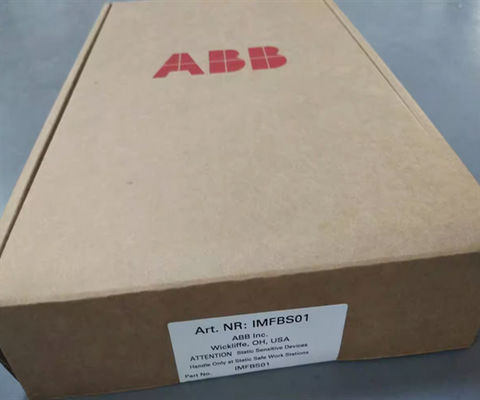 TU845 3BSEO21447R1 ABB 모듈 종료 장치 불필요한 전원 공급 모듈