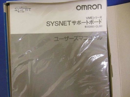 오름론 3G8B3-CL001 자동 기계용 샤프트 서보 모터