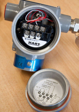 HART ABB 압력 송신기 5mA 최소 출력 CE / RoHS 인증