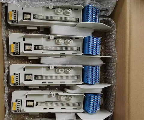 ABB TU890 3BSC690075R1 모듈 종료 장치 전원 공급 모듈