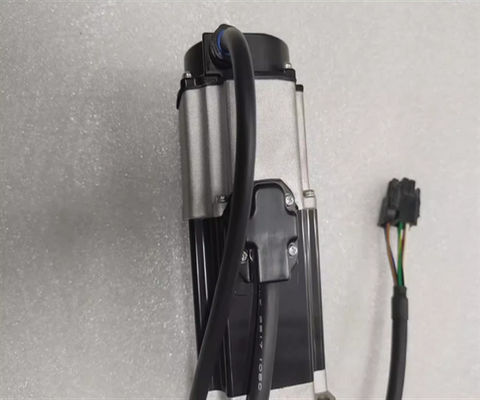 3단계 200V 입력 전압 24V DC 서보 모터 등급 토크 0.637-2.39 N.m