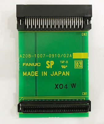 A20B-1007-0910 FANUC 세로팩 산업 세로 모터