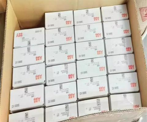 TY801K01 ABB TY801K01 8pcs 셔트 스틱 TY801 125 + 125 오름 셔트