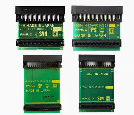 Fanuc A20B-1007-0910 산업용 서보 모터 최고 토크 3.65 Nm