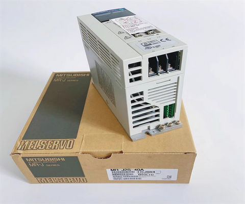 작은 크기의 미쓰비시 AC 세르보 모터 산업 세르보 드라이브 3.7파운드 1.7kg