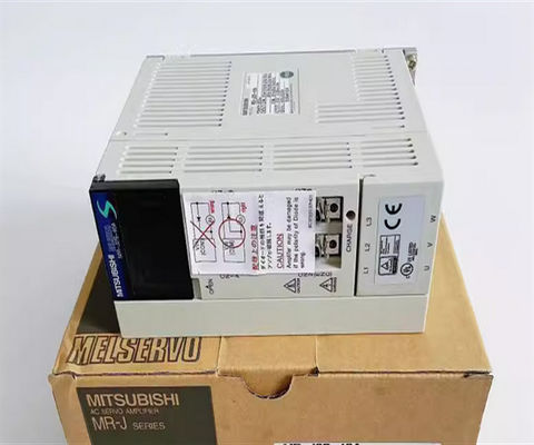 2.8 Amperage AC Brushless Servo 모터 가중 기계