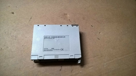 Omron C200HW-MC402-UK 11.8 N 가동 힘의 나사 종료