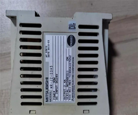MR-J2-03A5 24VDC 입력을 가진 산업용 서보 드라이브