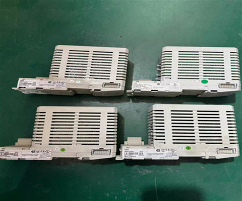 ABB 3BSE013208R1 모듈 버스 클러스터 모덤 타입 TB820V2