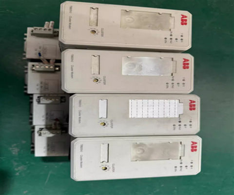 ABB 3BSE013208R1 모듈 버스 클러스터 모덤 타입 TB820V2