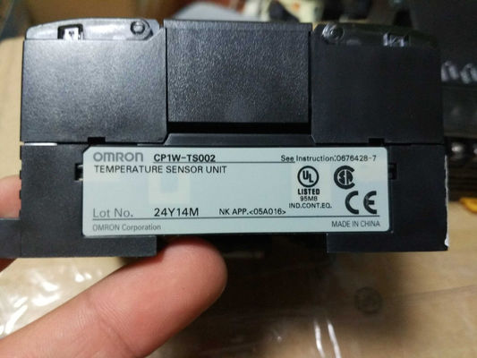 옴론 CP1W-TS002 운영력 11.8 N 컨트롤러 모듈