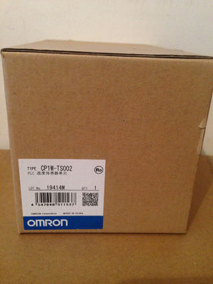 옴론 CP1W-TS002 운영력 11.8 N 컨트롤러 모듈