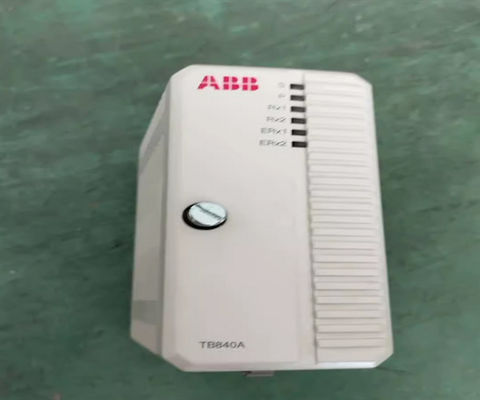 3BSE037760R1 TB840A ABB TB840A 모듈버스 클러스터 모덤