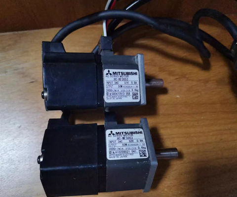 HC-KFS053 모터 서보 미쓰비시 모터-AC 서보 저역압 50W 서보 드라이브