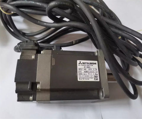 HC-KFS053 모터 서보 미쓰비시 모터-AC 서보 저역압 50W 서보 드라이브