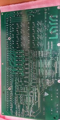 GE DS200DDTBG2A 터빈 제어 LCI ADMA 보조 I/O 배선 보드