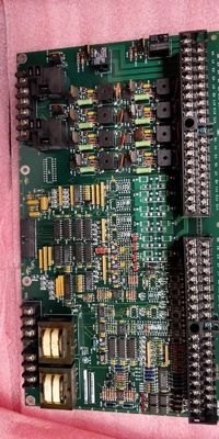 GE DS200DDTBG2A 터빈 제어 LCI ADMA 보조 I/O 배선 보드