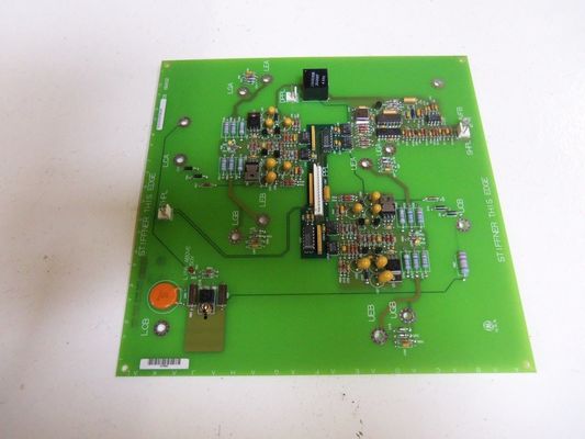 GE DS200DDTBG2A 터빈 제어 LCI ADMA 보조 I/O 배선 보드