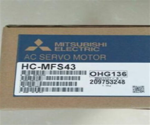 미쓰비시 일렉트릭 HC-MFS43 멜셀로보 일반용 AC 서보 모터