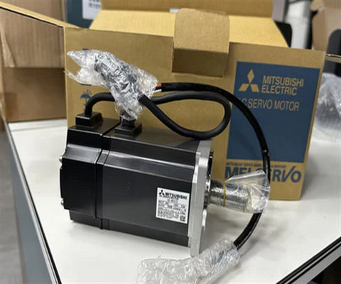 미쓰비시 AC 서보 모터 HC-KFS73 750W 103V 5.6A 출력 750W IP55 3.0KG
