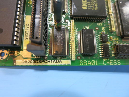 GE DS200DSPCH1ADA 고성능 디지털 신호 프로세서