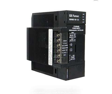 IC693PWR321 GE Fanuc 전원 공급 모듈 AC/DC 전원 공급