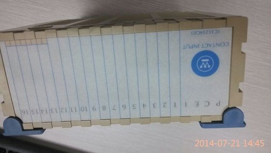 웨스팅하우스 IC31161G02 산업용 서보 모터 운영력 11.8 N