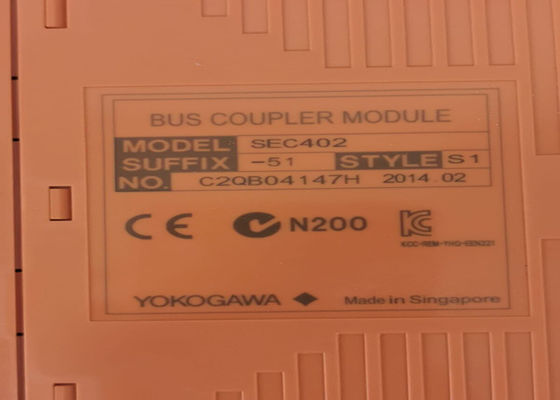SEC402-51 S1 ESB 버스 결합 모듈 인터페이스 기능 YOKOGAWA PLC 모듈
