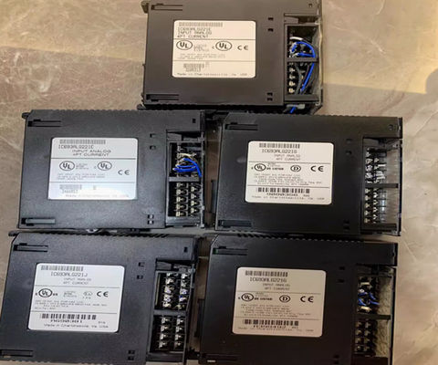 IC693ALG221 GE Fanuc 아날로그 입력, 전류, 4 채널
