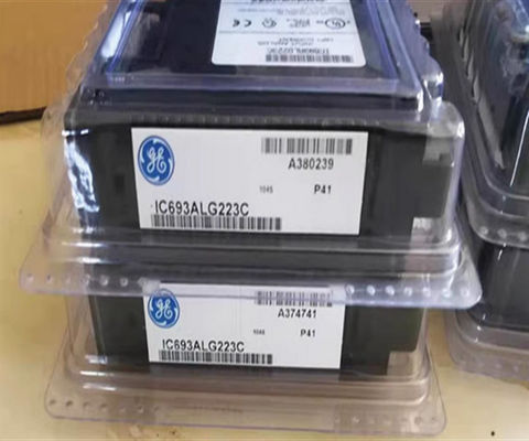 IC693ALG221 GE Fanuc 아날로그 입력, 전류, 4 채널