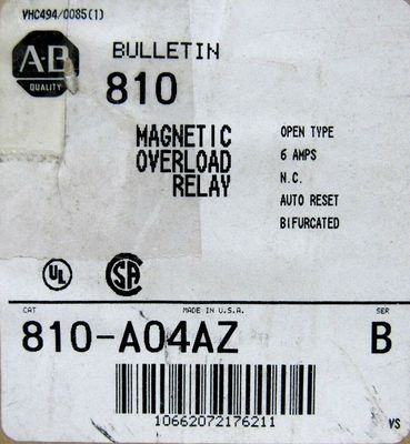 AB 810-A04AZ DPDT 10A 120V 나사 터미널을 가진 중량 LSX 제한 스위치