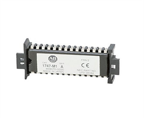 0...20mA 신호 범위 1K 메모리 디지털 IO 모듈 Allen Bradley 1747-M1 Ser.A