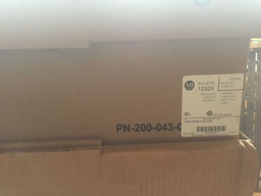 산업용 NEMA 추가 공간 펌프 패널 디스크온 AB 1232X-BNB-A2G-24R