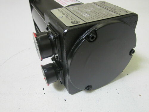 AB 1326AB-A1G-11 SERV MTR 16-IN-LB 5K-RPM STD INCH 산업용