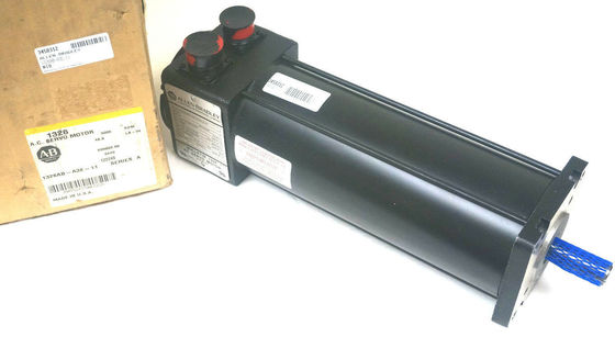 AB 1326AB-A3E-11SERV MTR 48-IN-LB 3K-RPM STD INCH 제한 스위치 115V DC 등급 전압