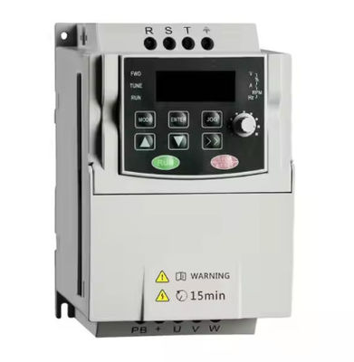 EMERSON 인버터 CT 드라이브 EV800-2S0002G 단일 단계 220VAC 0.2KW