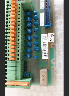 ABB DSTD 150A 디지털 57160001-UH 입력판 연결 장치 32 채널 최대 60 V