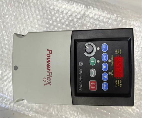 22B-D1P4N104 파워플렉스 40 AC 드라이브 380V 0.4KW VDF 인버터 드라이브
