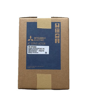 미쓰비시 MELSERVO-J2S 서보모터 2kW HC-SFS202 전기 자동화