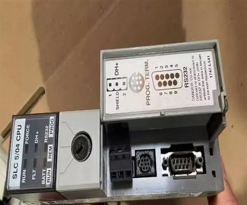 1747-L541 SER B PROC REV 3 SLC 500 프로세서 디지털 IO 모듈 앨런 브래들리